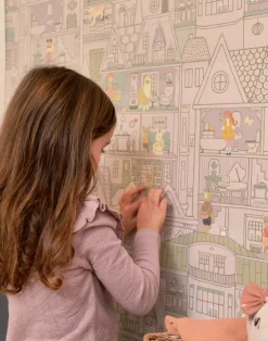 Dollhouse, Soft Lilac 147-02