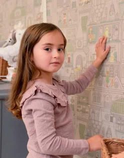 Dollhouse, Soft Lilac 147-02