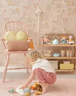 Dollhouse, Sunny Pink 147-03