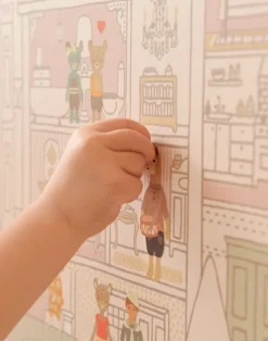 Dollhouse, Sunny Pink 147-03