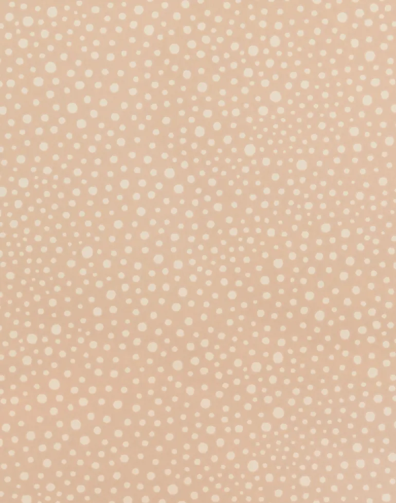 Dots, Soft Pink