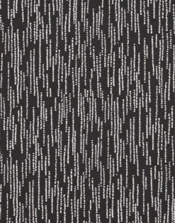 Dots, White on Black