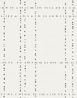 Dotted Plaid, Grey Premium Matte