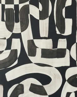 Down the Rabbit Hole, Black and White