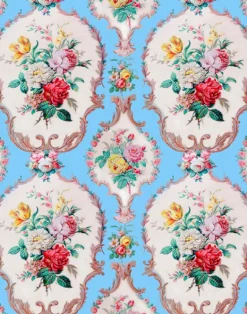 Drunk Marie Antoinette, Blue