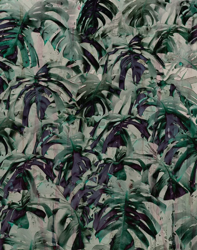 Dusk - The Sound of Water, Purple Green PM163-03