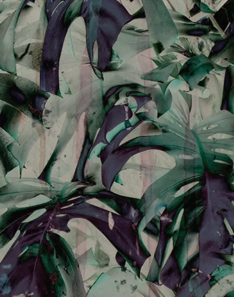 Dusk - The Sound of Water, Purple Green PM163-03