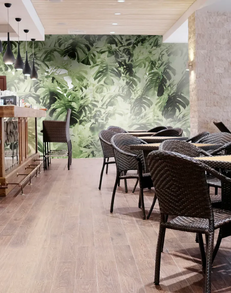 Dusk - The Sound of Water, Green PM163-07