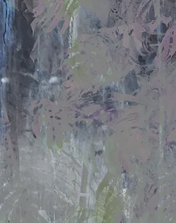 Dusk - The Sound of Water, Aubergine PM163-01