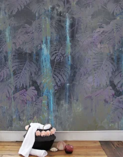 Dusk - The Sound of Water, Aubergine PM163-01