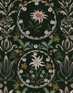 Edelweiss Cypress Green