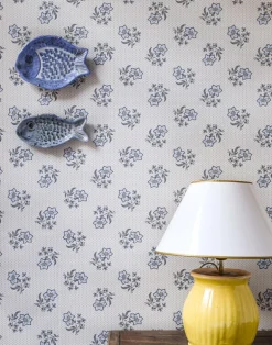 Edelweiss, Pearl Blue