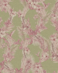 Eden, Raspberry Grass