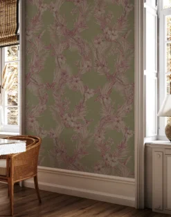 Eden, Raspberry Grass