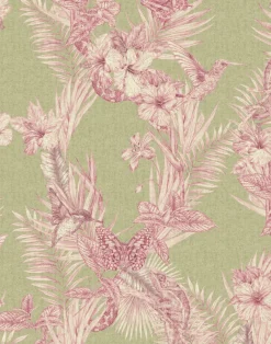 Eden, Raspberry Grass