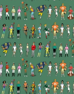 Eighties Nineties, First Tee WPLS0112