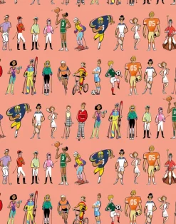 Eighties Nineties, Living Coral WPLS0113