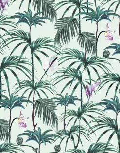 Elysian Palms, Green