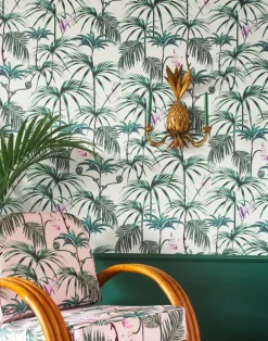 Elysian Palms, Green