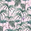 Elysian Palms, Pink