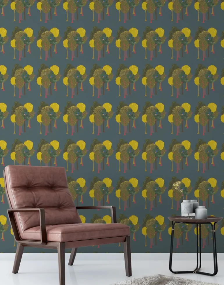 Enchanted, Sky Blue Large Scale