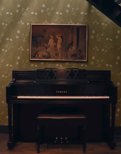 Estate, Hazel WPLN0081