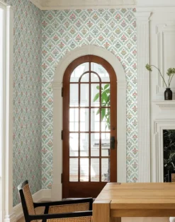 Estee Garden Pastel Multi RF7512