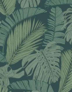 Exotic Paradise, Botanical