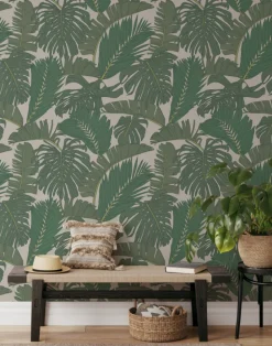 Exotic Paradise, Jungle