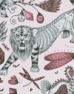 Extinct, Pink W0100-05