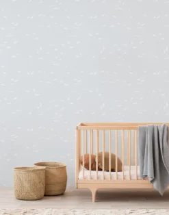 Falling Feather, Dove Grey