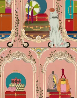 Fancy Trip, Dusty Pink