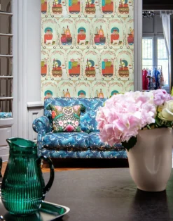 Fancy Trip, Dusty Pink