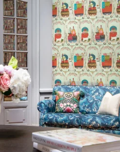 Fancy Trip, Dusty Pink