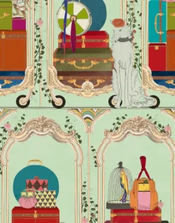 Fancy Trip, Turquoise