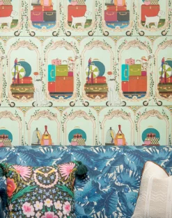 Fancy Trip, Turquoise