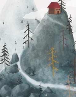 Fantasy Mountains TCKB012