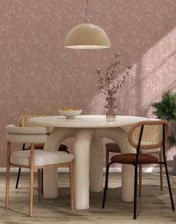 Feather Plant, Blush