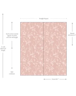 Feather Plant, Blush