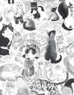 Feline Groovy, Meow 2