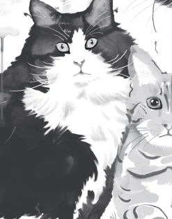 Feline Groovy, Meow 2