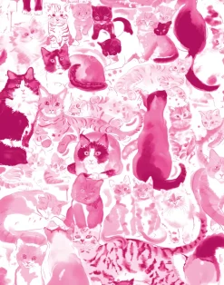 Feline Groovy, Pussy Cats Galore