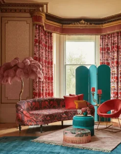 Felis, Red/Rose Gold W0115-08