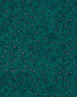 Felis, Teal/Rose Gold W0115-11