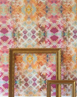 Fine Art Pink Thistle