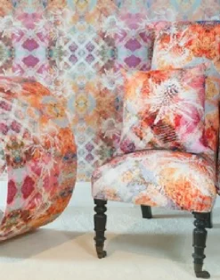 Fine Art Pink Thistle