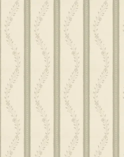 Fine Flower Stripe MAC129