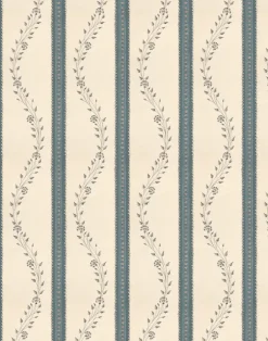 Fine Flower Stripe MAC128