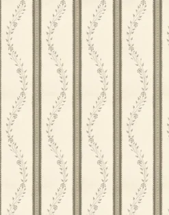 Fine Flower Stripe MAC127