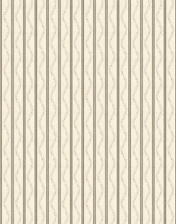 Fine Flower Stripe MAC127